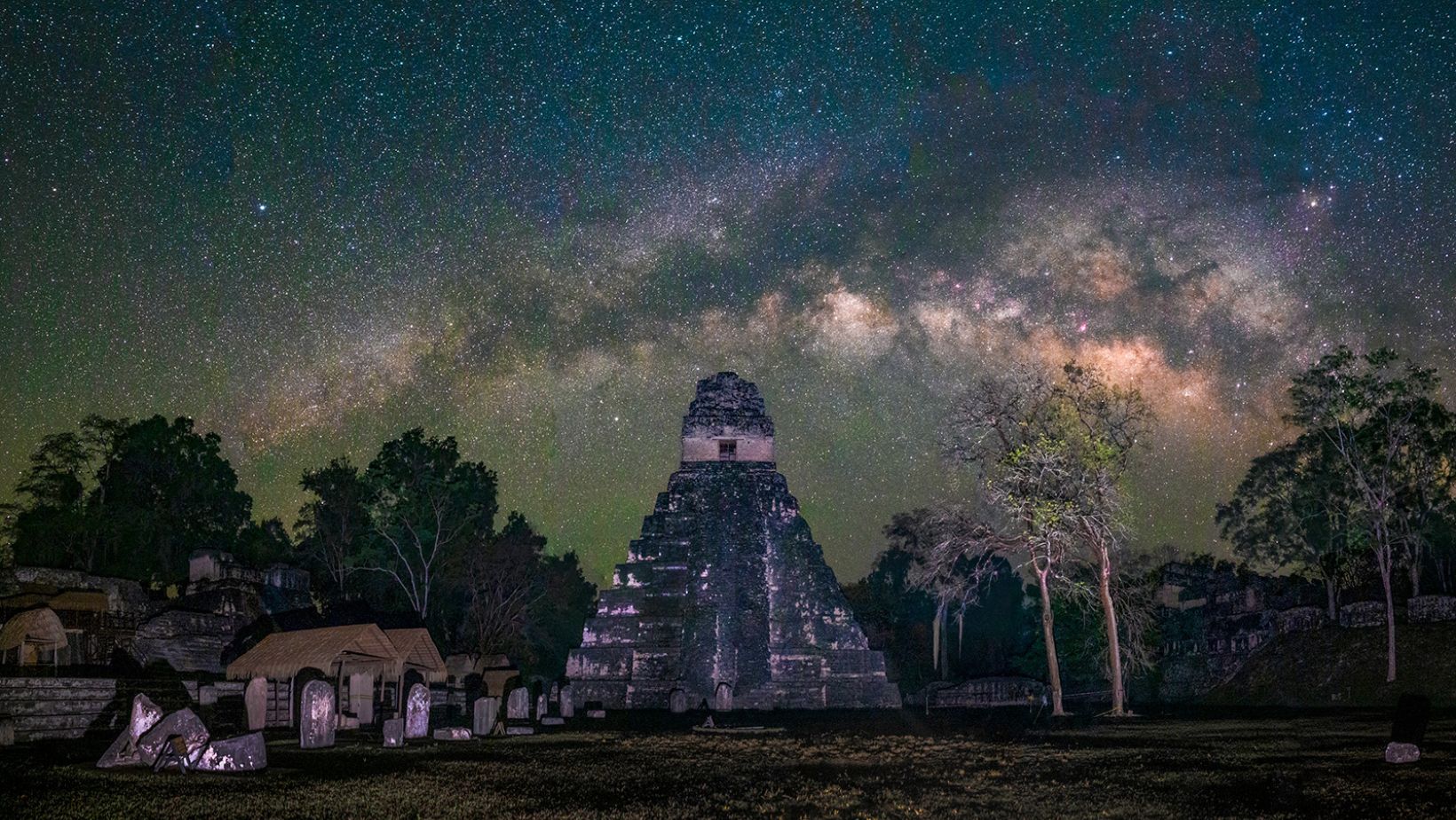 Mayan contributions to astronomy.